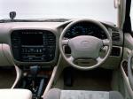 Toyota Land Cruiser 100 Wagon VX 1998 года (JP)
